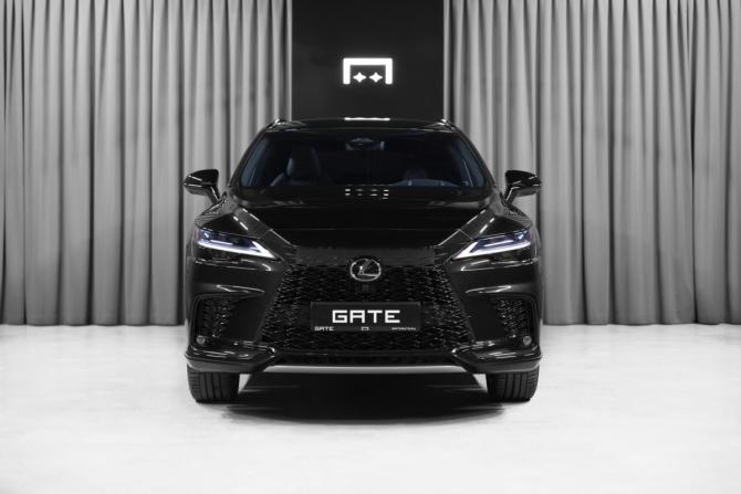 Новый Lexus RX V 2025 года, цена 14 500 000 рублей, внедорожник, Автокод Объявления