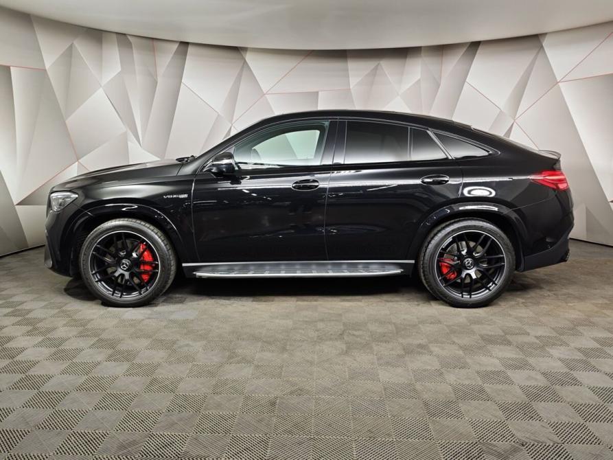 Mercedes-Benz GLE Coupe AMG II (C167) Рестайлинг Москва  - изображение 5