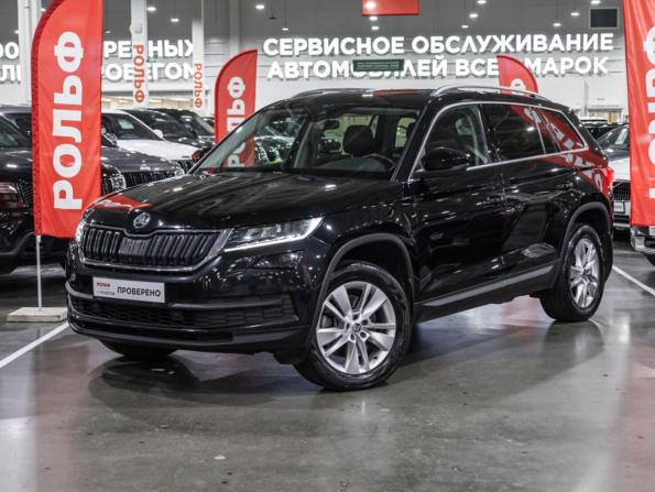 Skoda Kodiaq I с пробегом 2020 года, цена 3 149 900 рублей, 107341 км, внедорожник, Автокод Объявления
