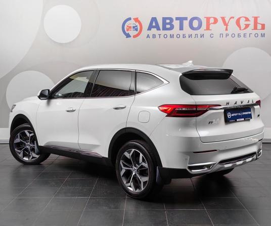Haval F7 I с пробегом 2021 года, цена 1 599 000 рублей, 121517 км, внедорожник, Автокод Объявления