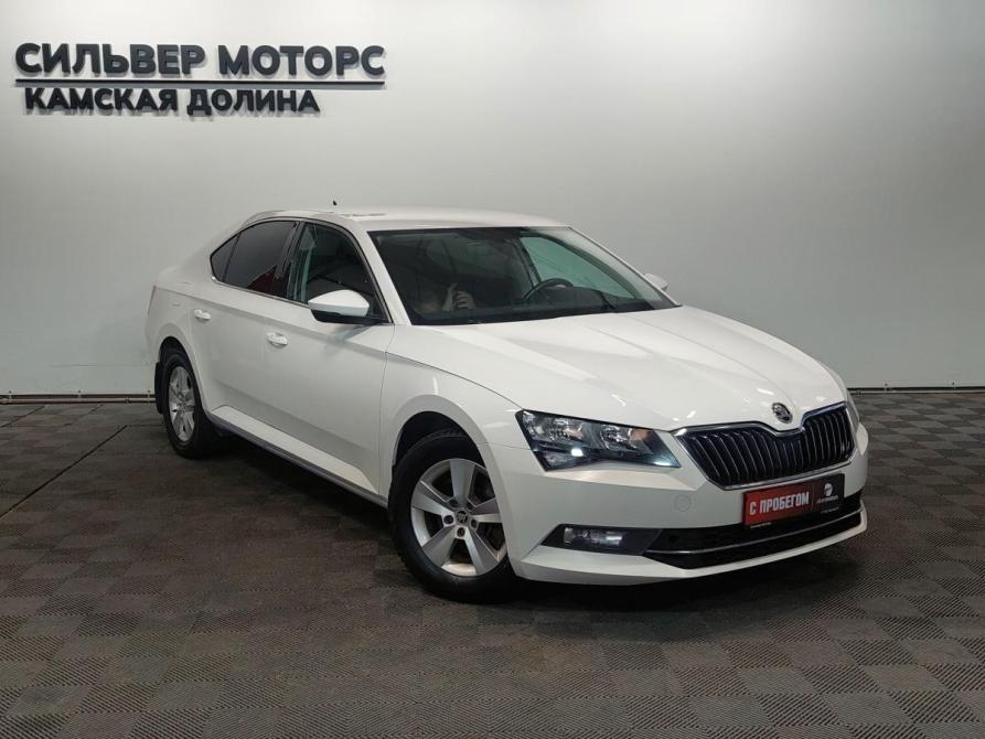 Skoda Superb III Пермь  - изображение 6