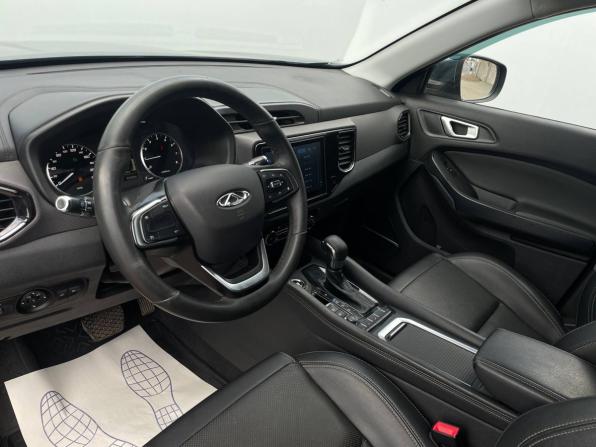 Chery Tiggo 4 I Рестайлинг с пробегом 2021 года, цена 1 350 000 рублей, 42430 км, внедорожник, Автокод Объявления