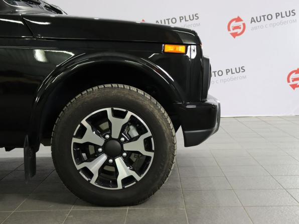 Lada (ВАЗ) 2121 (4x4) I Рестайлинг (2020) с пробегом 2021 года, цена 1 030 000 рублей, 9306 км, внедорожник, Автокод Объявления