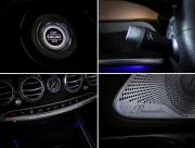 Mercedes-Benz S-Класс VI (W222 C217) Рестайлинг Москва  - изображение 48
