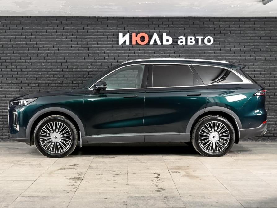 Chery Tiggo 9 I Екатеринбург  - изображение 7