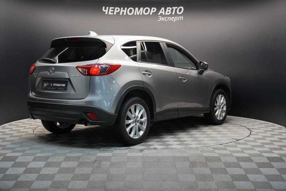 Mazda CX-5 I Крым  - изображение 5