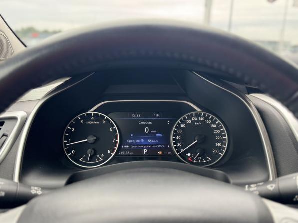 Nissan Murano III (Z52) с пробегом 2017 года, цена 2 055 000 рублей, 219138 км, внедорожник, Автокод Объявления