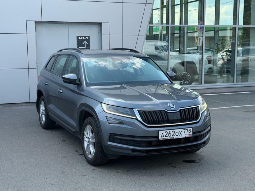 Skoda Kodiaq I Санкт-Петербург  - изображение 2