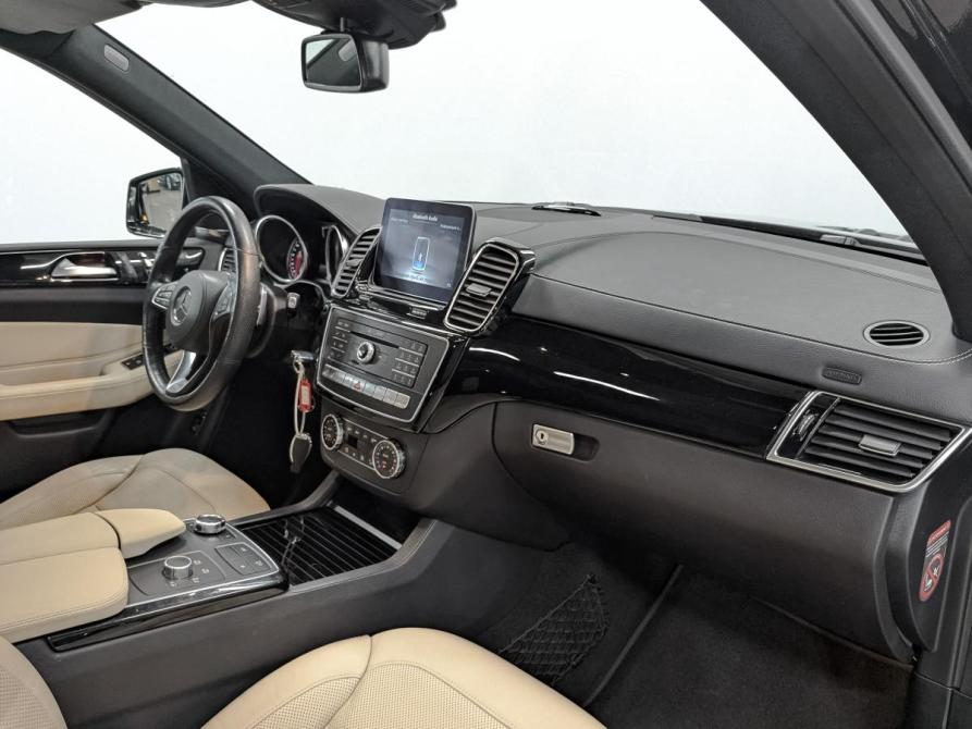 Mercedes-Benz GLS I (X166) Санкт-Петербург  - изображение 13
