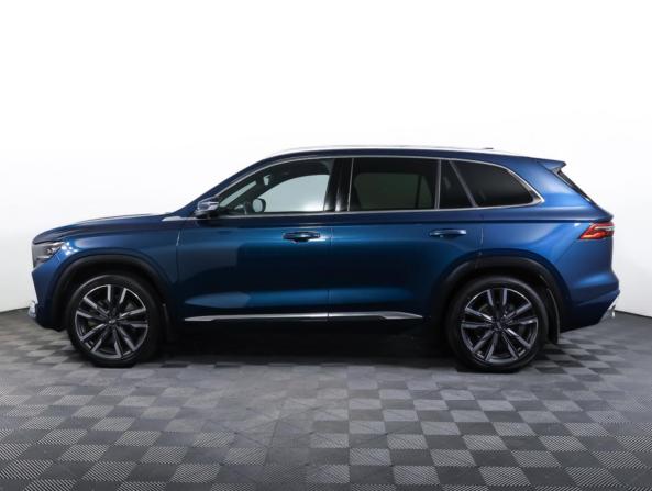 Geely Monjaro I с пробегом 2023 года, цена 3 190 000 рублей, 47024 км, внедорожник, Автокод Объявления