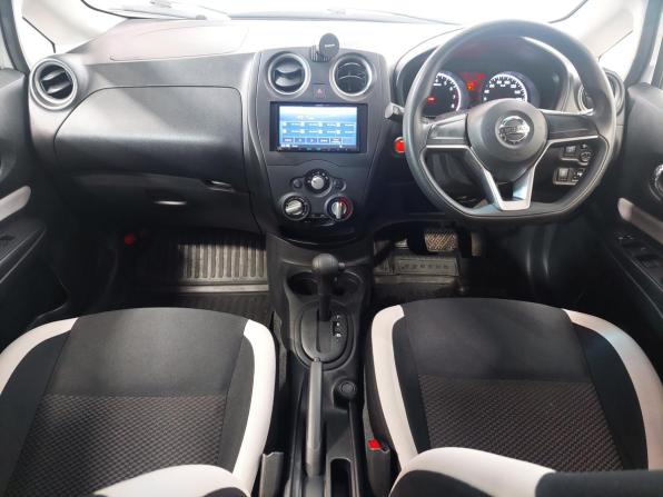 Nissan Note II Рестайлинг с пробегом 2017 года, цена 970 000 рублей, 115500 км, хэтчбек, Автокод Объявления