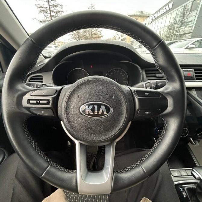 Kia Rio IV Пермь  - изображение 16