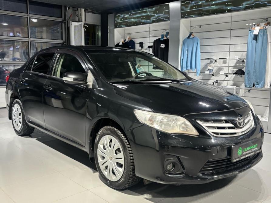 Toyota Corolla X (E140 E150) Рестайлинг Сыктывкар  - изображение 2
