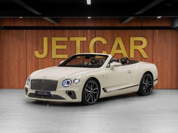 Bentley Continental GT III с пробегом 2021 года, цена 21 875 000 рублей, 35000 км, кабриолет, Автокод Объявления