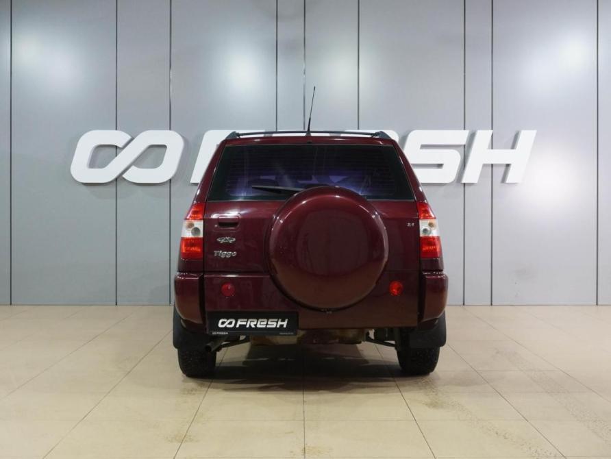 Chery Tiggo (T11) I Воронеж  - изображение 4