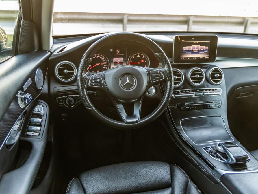 Mercedes-Benz GLC Coupe I (C253) Волгоград  - изображение 15