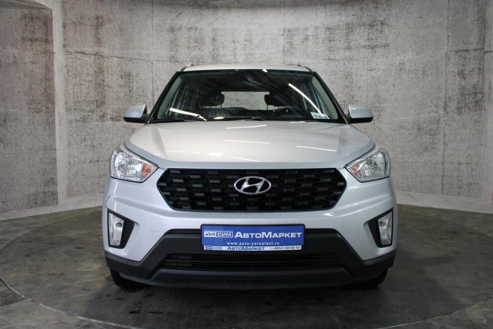 Hyundai Creta I Рестайлинг Ярославль  - изображение 2