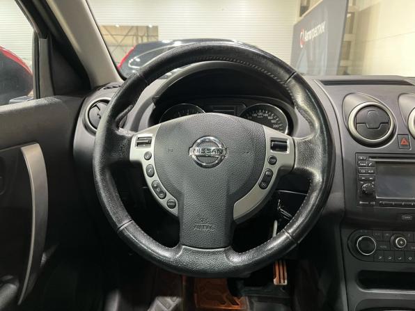 Nissan Qashqai I Рестайлинг с пробегом 2012 года, цена 1 049 000 рублей, 187896 км, внедорожник, Автокод Объявления