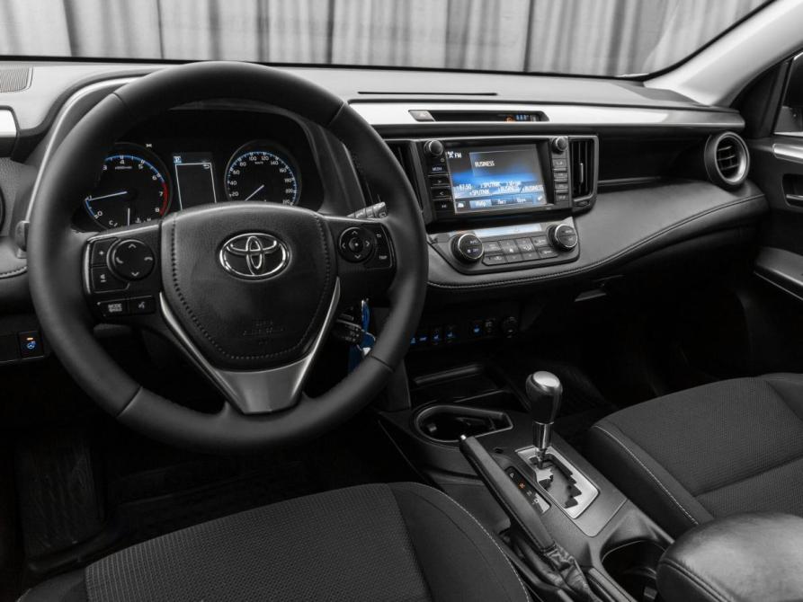 Toyota RAV4 IV (XA40) Рестайлинг Москва  - изображение 7