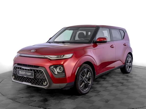 Kia Soul III с пробегом 2020 года, цена 1 860 000 рублей, 113387 км, хэтчбек, Автокод Объявления