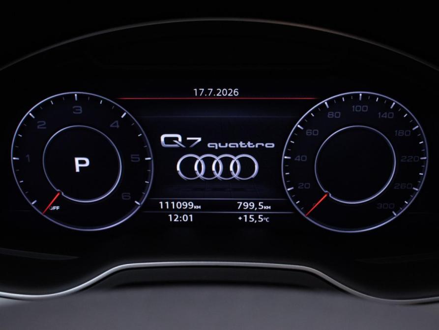 Audi Q7 II (4M) Москва  - изображение 13