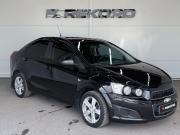 Chevrolet Aveo II Уфа  - изображение 18