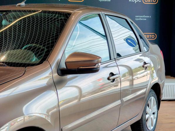 Lada (ВАЗ) Granta I Рестайлинг с пробегом 2022 года, цена 733 200 рублей, 27132 км, седан, Автокод Объявления