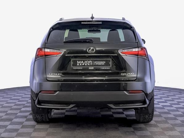 Lexus NX I с пробегом 2017 года, цена 3 385 000 рублей, 84998 км, внедорожник, Автокод Объявления