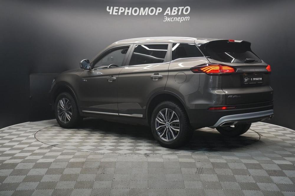 Geely Atlas Pro Крым  - изображение 3