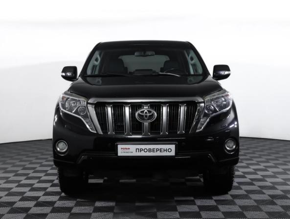 Toyota Land Cruiser Prado 150 Series Рестайлинг 1 с пробегом 2015 года, цена 3 890 000 рублей, 128742 км, внедорожник, Автокод Объявления