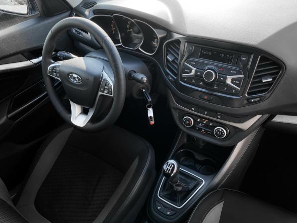 Lada (ВАЗ) Vesta I с пробегом 2020 года, цена 1 089 000 рублей, 81512 км, седан, Автокод Объявления