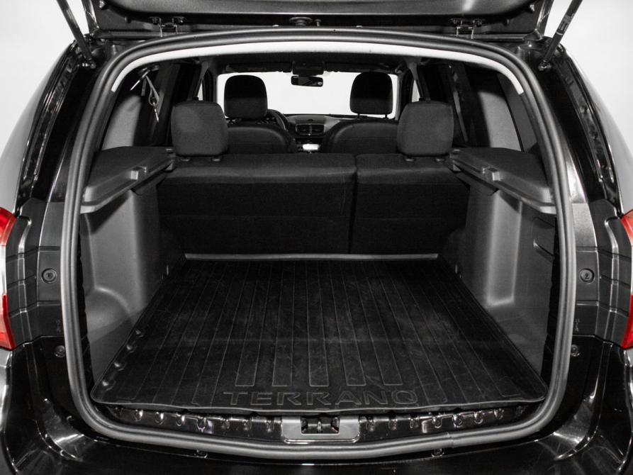 Nissan Terrano III (D10) Иркутск  - изображение 18
