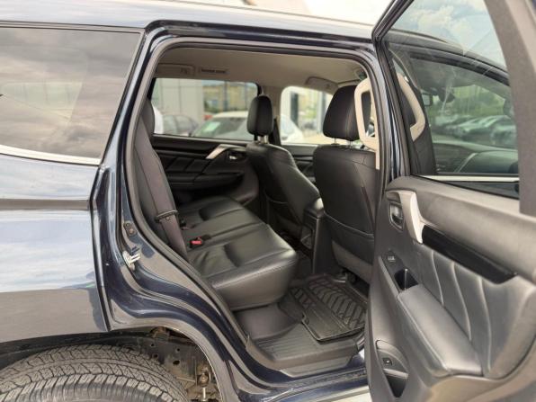 Mitsubishi Pajero Sport III с пробегом 2018 года, цена 3 480 000 рублей, 53391 км, внедорожник, Автокод Объявления