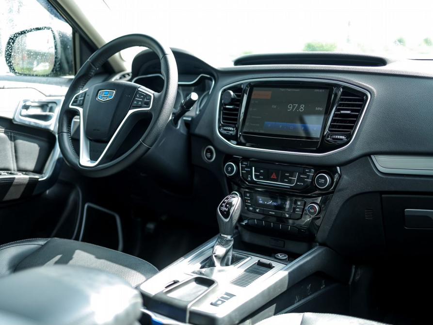 Geely Emgrand X7 I Рестайлинг 2 Ижевск  - изображение 10