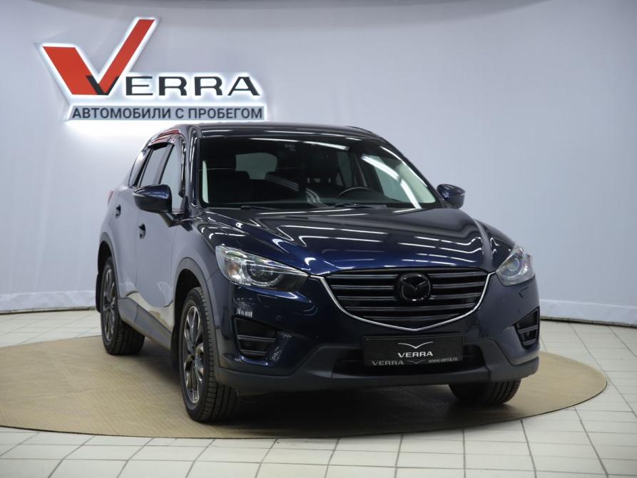 Mazda CX-5 I Рестайлинг Уфа  - изображение 3