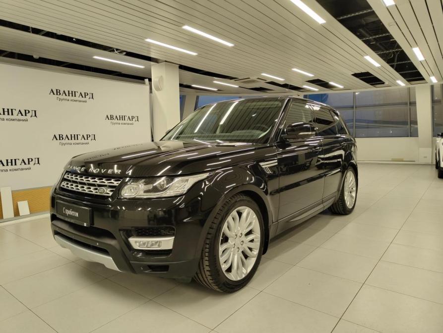 Land Rover Range Rover Sport II Санкт-Петербург  - изображение 1