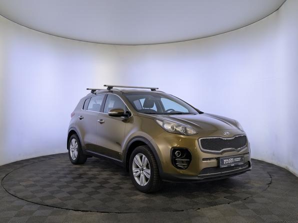 Kia Sportage IV с пробегом 2016 года, цена 1 740 000 рублей, 136371 км, внедорожник, Автокод Объявления