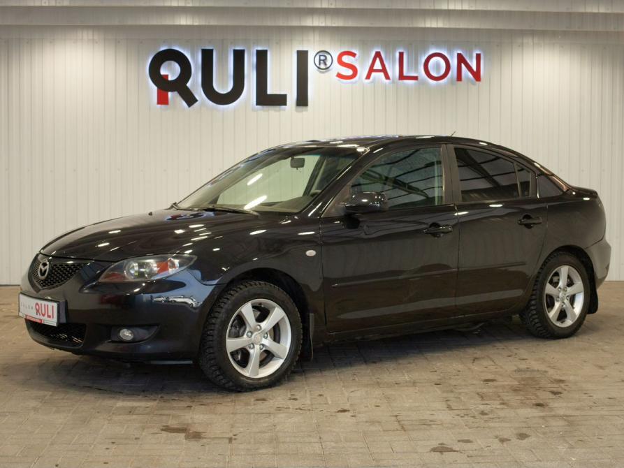 Mazda 3 I (BK) Рестайлинг Иваново  - изображение 1