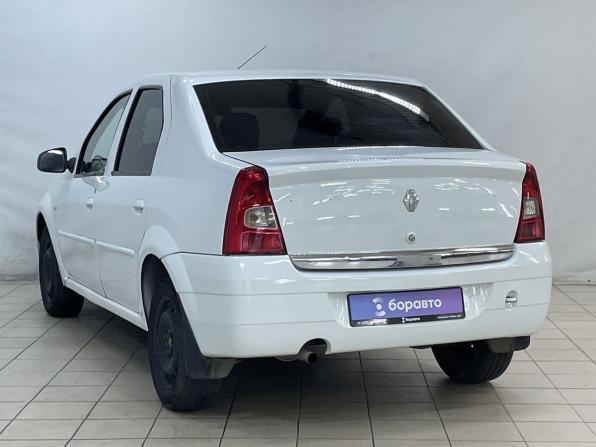 Renault Logan I Рестайлинг с пробегом 2010 года, цена 400 000 рублей, 298094 км, седан, Автокод Объявления