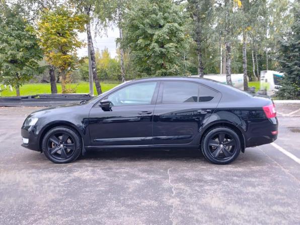 Skoda Octavia III (A7) с пробегом 2014 года, цена 1 320 000 рублей, 169457 км, лифтбек, Автокод Объявления