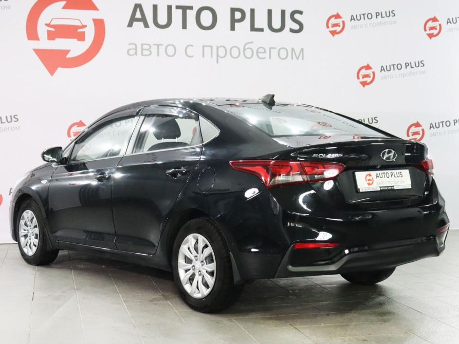 Hyundai Solaris II Минеральные Воды  - изображение 3