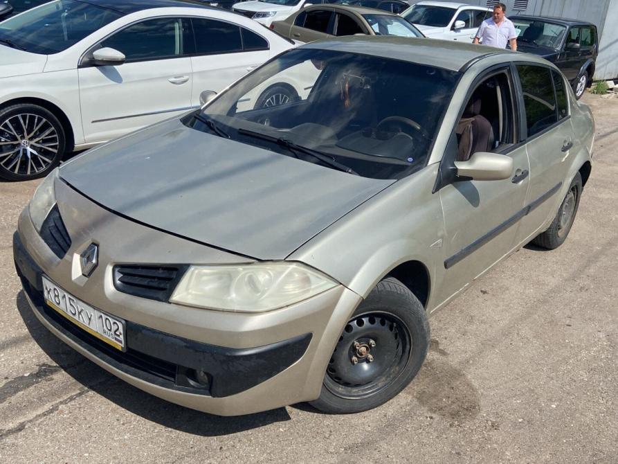 Renault Megane II Рестайлинг Стерлитамак  - изображение 1