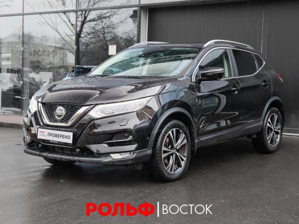 Nissan Qashqai II Рестайлинг с пробегом 2021 года, цена 2 600 000 рублей, 79000 км, внедорожник, Автокод Объявления