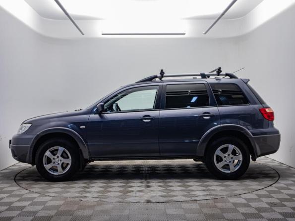 Mitsubishi Outlander I с пробегом 2006 года, цена 845 000 рублей, 144305 км, внедорожник, Автокод Объявления