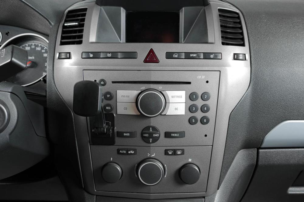 Opel Zafira B Тюмень  - изображение 17