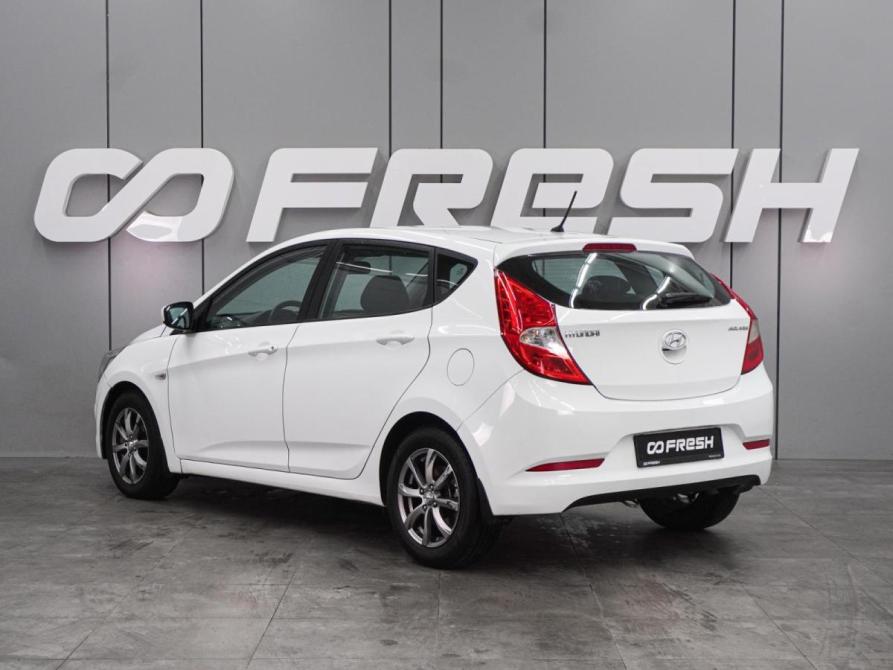 Hyundai Solaris I Рестайлинг Воронеж  - изображение 2