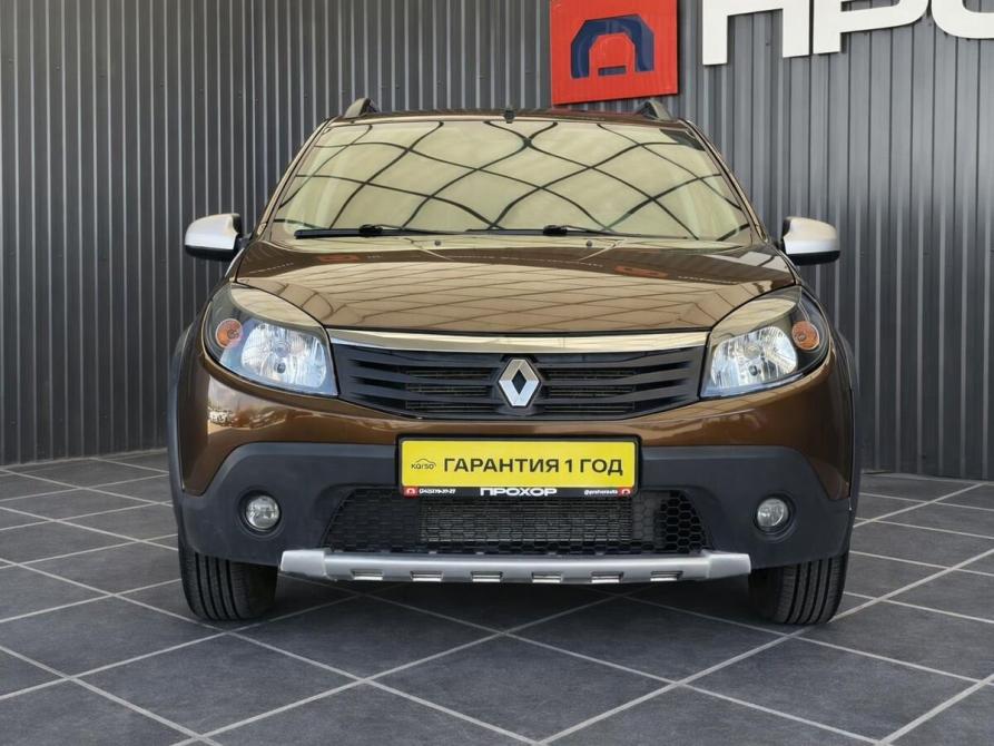 Renault Sandero I Пермь  - изображение 2