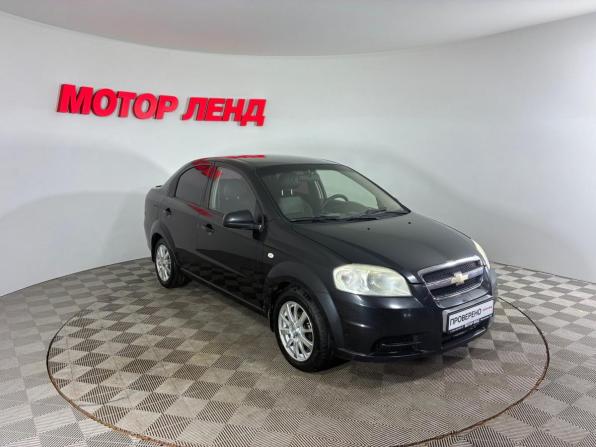 Chevrolet Aveo I Рестайлинг с пробегом 2008 года, цена 320 000 рублей, 120000 км, седан, Автокод Объявления
