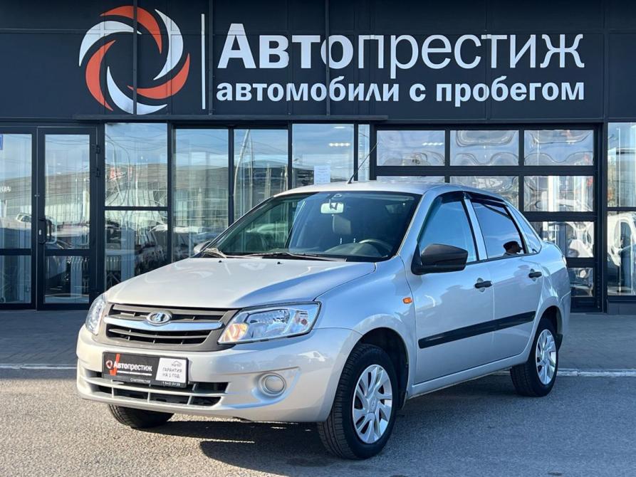 Lada (ВАЗ) Granta I Волгоград  - изображение 2