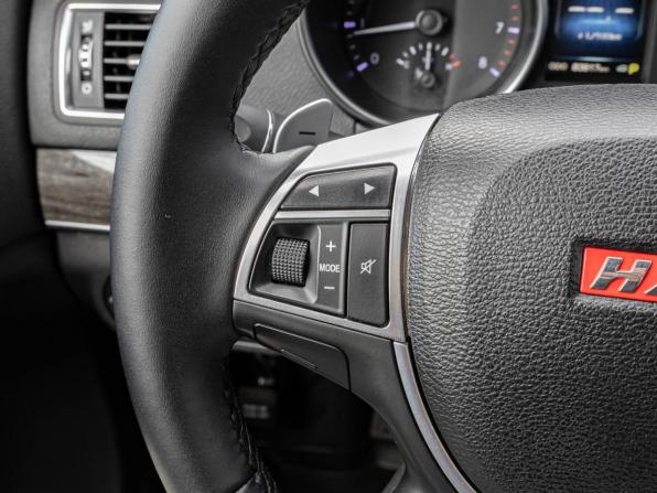 Haval H8 с пробегом 2015 года, цена 1 730 000 рублей, 83817 км, внедорожник, Автокод Объявления